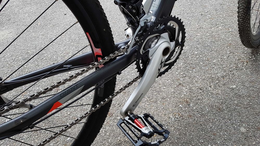 Rower  Giant w idealnym stanie!