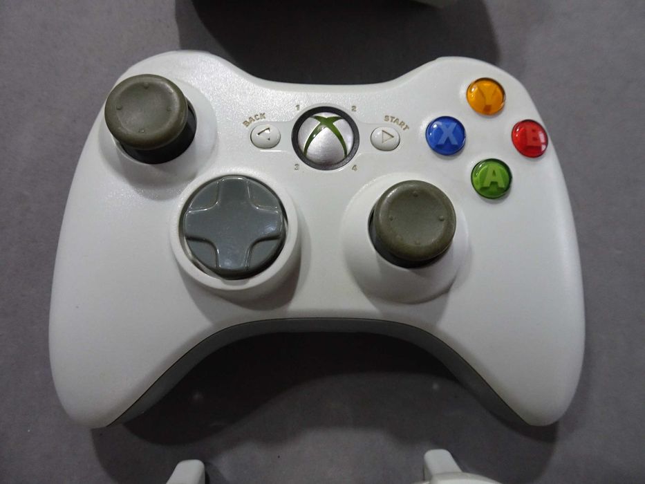 XBOX Controllers – Wireless X-BOX Controllers + Charger64751908040195122