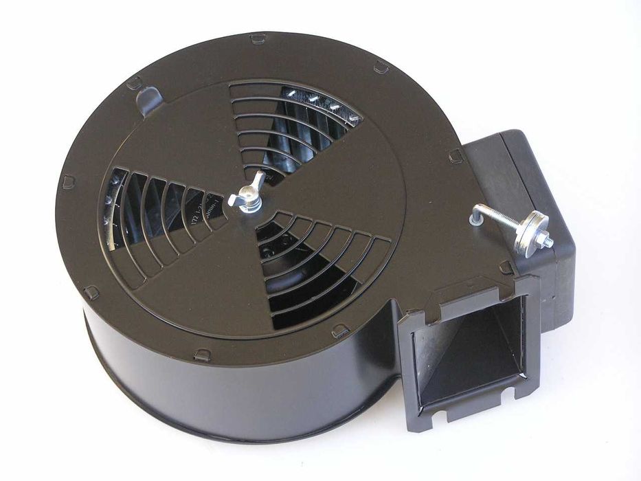 Nadmuch dmuchawa wentylator do pieca kotła RMS 140 A motor 110W