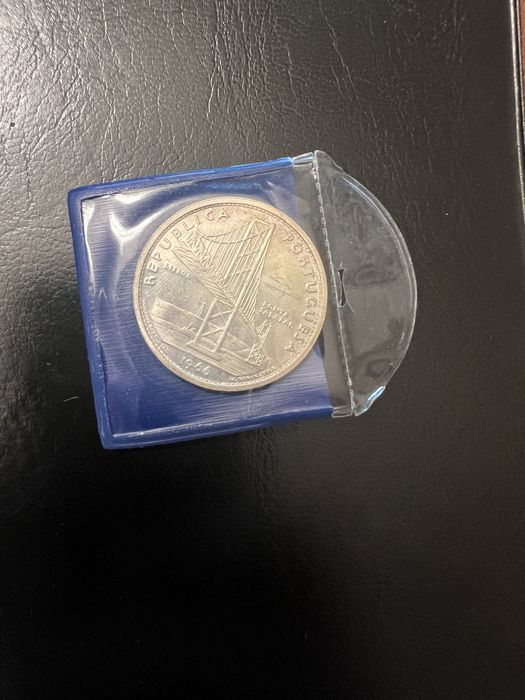 Lote de Moedas antigas, algumas em prata