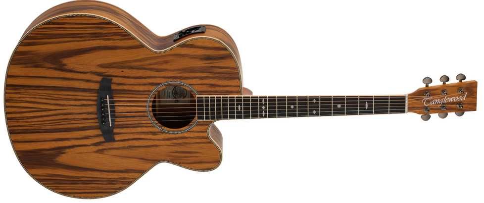 TANGLEWOOD TRU7 CEAZ gitara elektro akustyczna