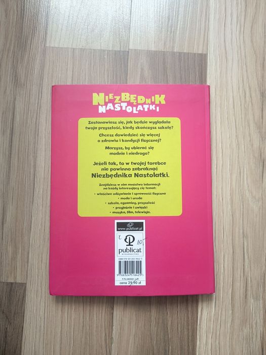 Niezbędnik nastolatki. Wszystko, co dziewczyny powinny wiedzieć