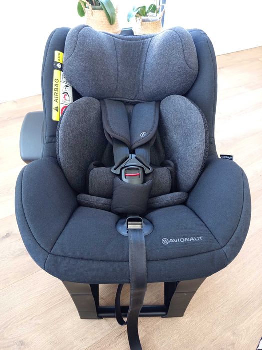 Cadeira Auto Avionaut Sky 2.0 (Plus Test) + Protetor Banco | Garantia até 2033