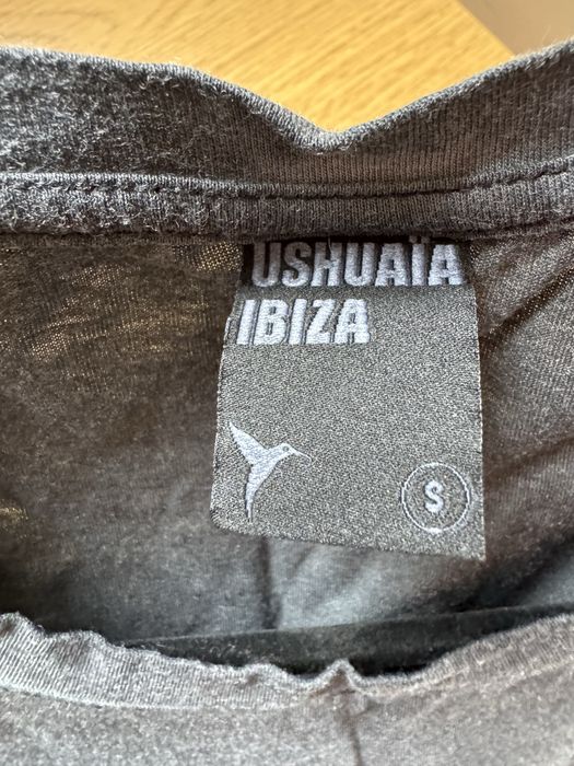 Майка від крутого бренду ushuaïa ibiza