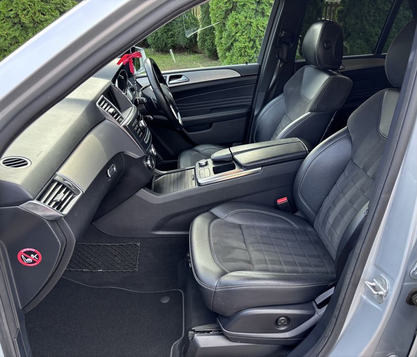 2013 Mercedes ML250 Bluetec 7G 4Matic AMG Pakiet