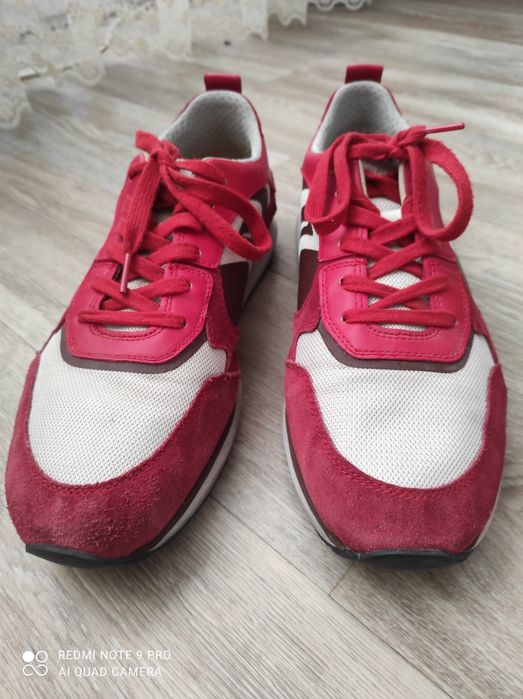 Кроссовки мужские, фирма GEOX, размер 46