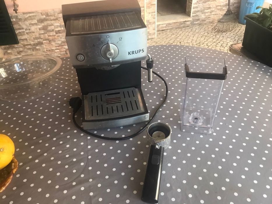 Krups Coffee Machine in Good Working Condition64740528004610121