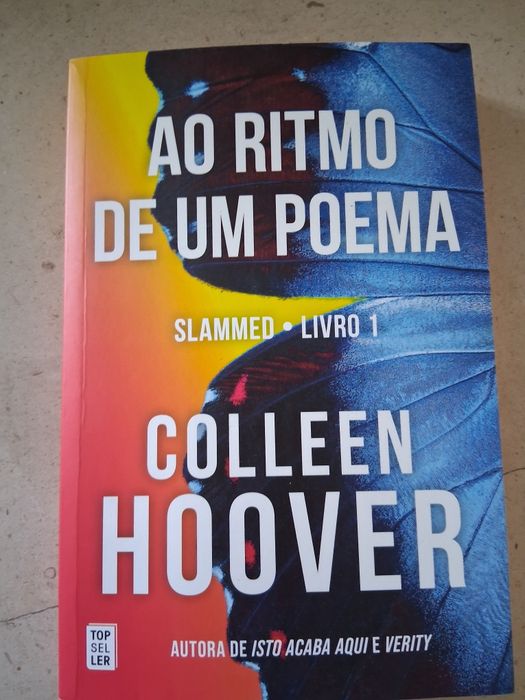 Collen Houver- livro