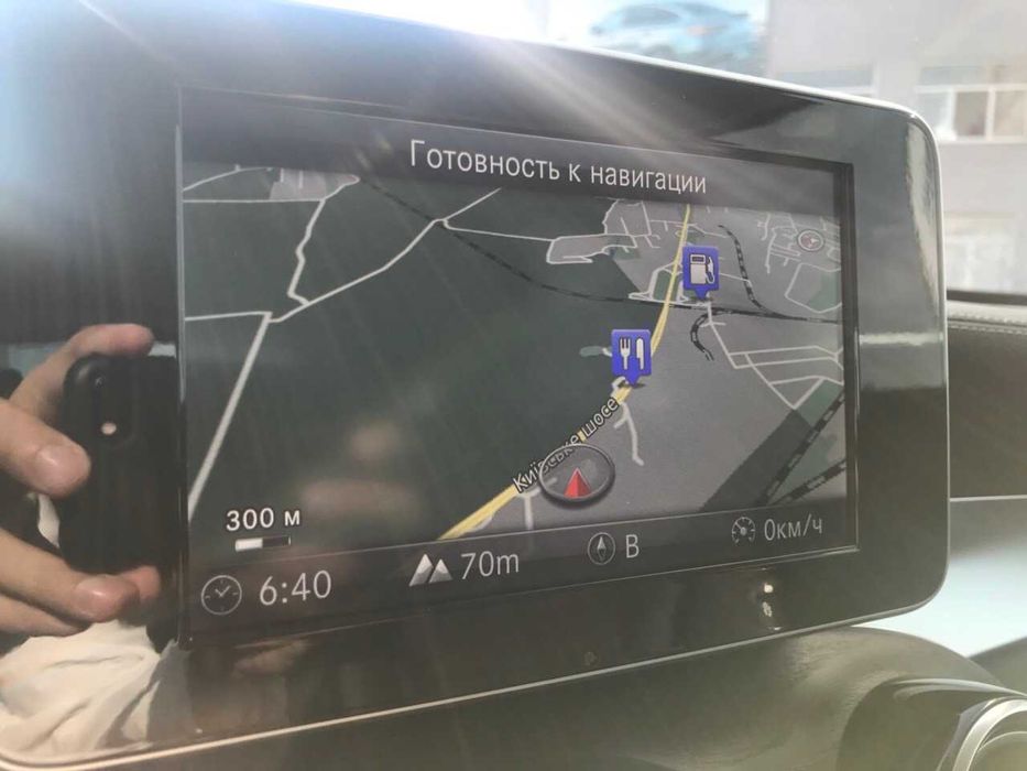 Карта навігації Mercedes A2189062404 V20 GARMIN MAP PILOT 2024 !!!