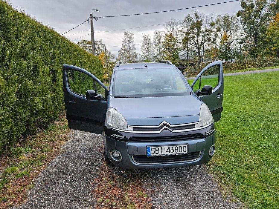 Citroën Berlingo