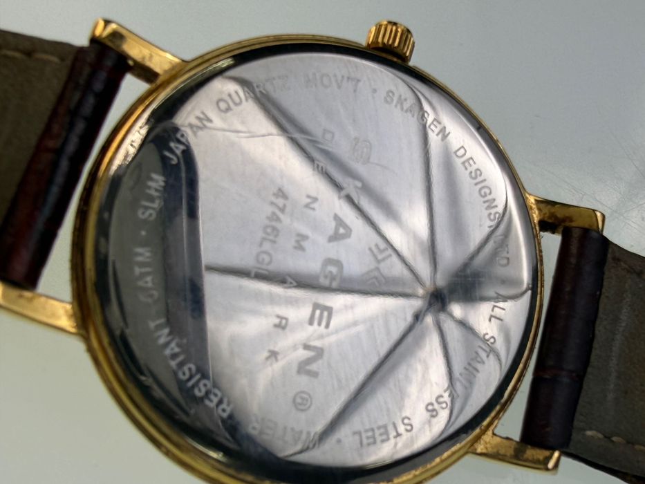 Zegarek Skagen Denmark 4746LGL