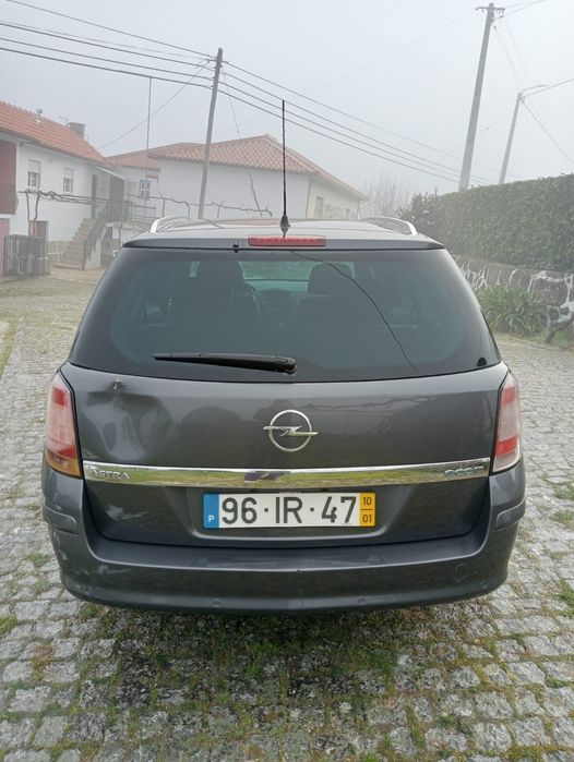 Opel Astra Caravan 1.7SDTI Ecoflex-110cv-2010