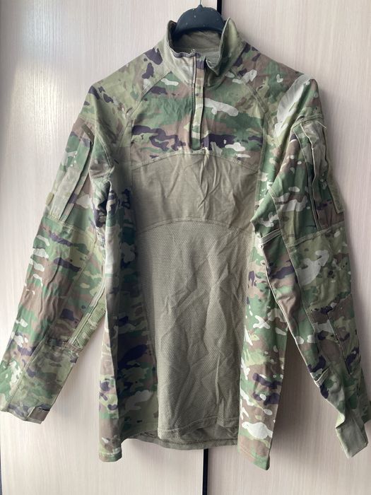 Вживані вогнестійкі убакси Army Combat Shirt OCP FR Size Large