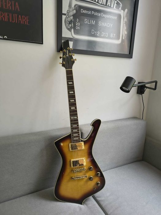 Gitara Elektryczna Ibanez IC420FM-VLS