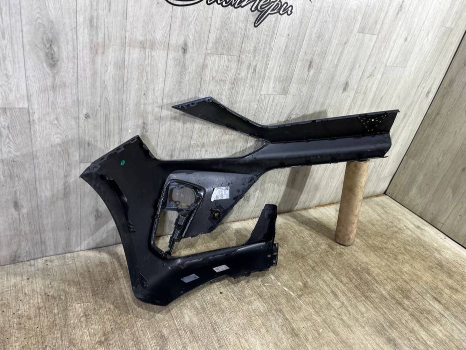 Бампер передний Seat Leon 4 Cupra ( 2024 2025 2026 г. ) 5FA807221