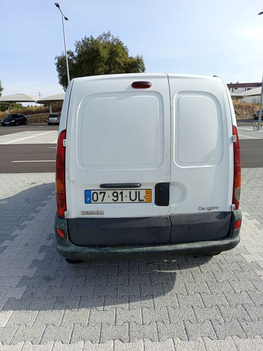 Kangoo 1.9 Diesel