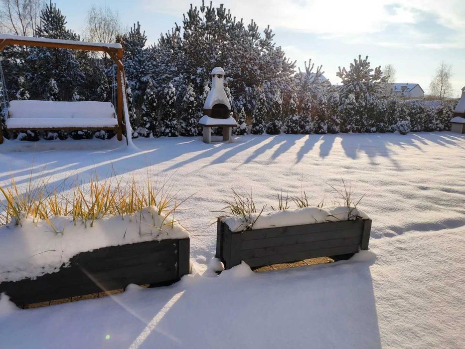 Domki nad morzem AleFala- 2 na posesji Jastrzębia Góra