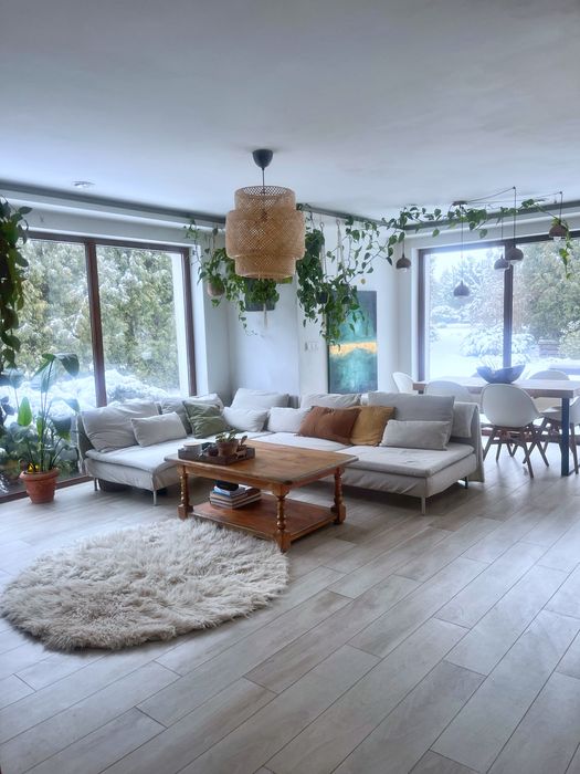 Posiadłość dla rodziny na skraju miasta