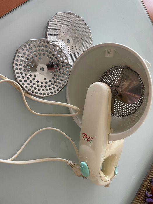 Passevite eléctrico