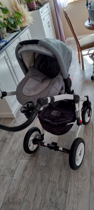 Wózek 3 w 1 Adamex