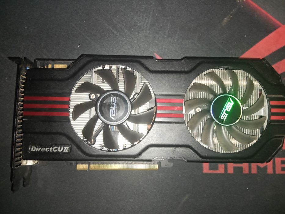 gtx 560 ti - купити комплектуючі для ПК - Ціна на OLX.ua