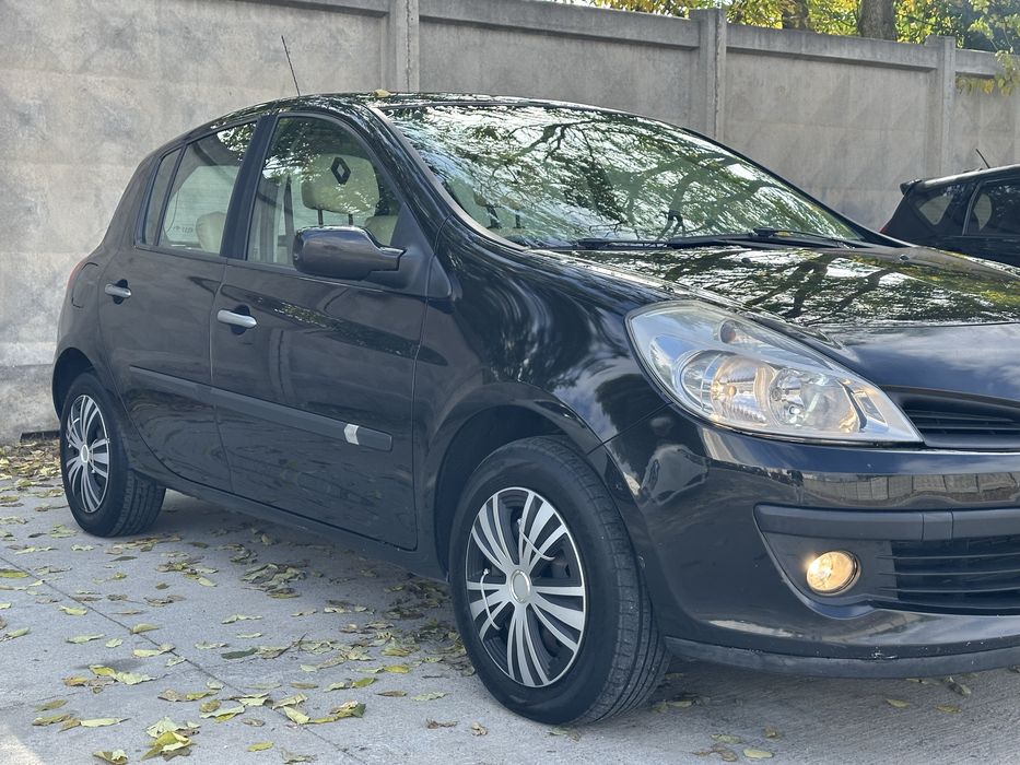 Renault Clio 2007