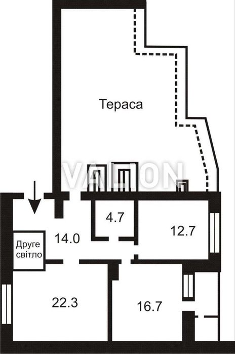 Продаж без% 4-к кв Харківське ш 190 ЖК «Харківський» Дарницький Лівий