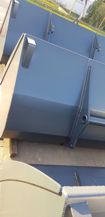 łyżka objętościowa manitou merlo bobcat zboże trociny duża jcb kramer