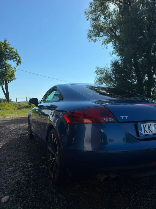 Audi TT Coupé