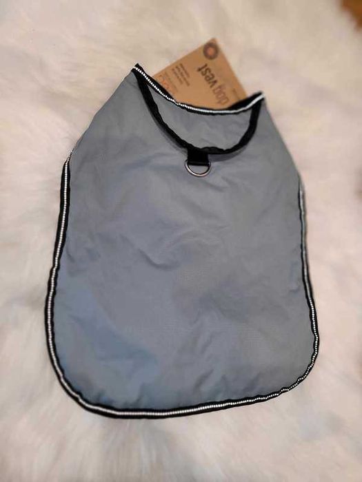 Stylowa Kurtka-Szelki Dog Vest Luxury – rozmiar S