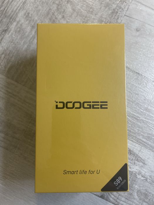 Doogee S89 8/128Gb
