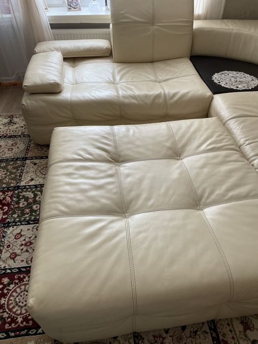Продам ітайський шкіряний диван