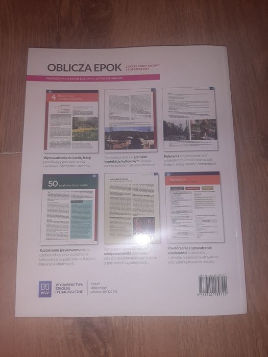 Oblicza epok 2.1 • zakres podstawowy i rozszerzony