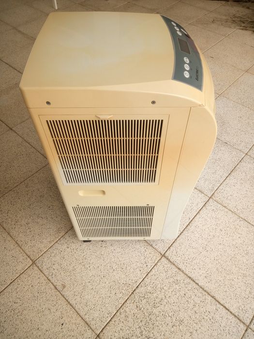 Ar condicionado portátil