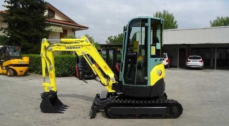 Послуги Оренда Екскаватора JCB. Самоскидів. Вивіз сміття