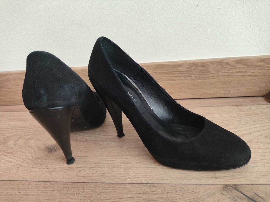 Sapatos salto alto ZARA 38