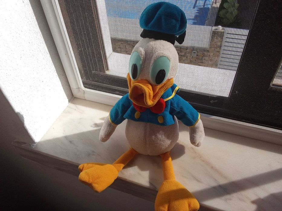 Pato      Donald