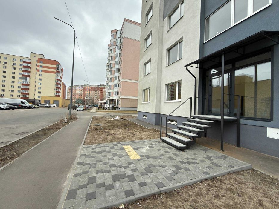 Оренда приміщення з новим ремонтом. 52м2. Левада.