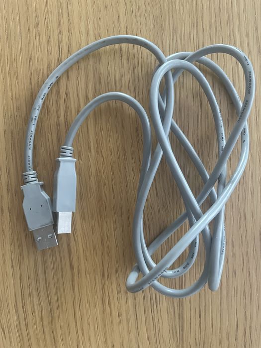Kabel USB do USB B
