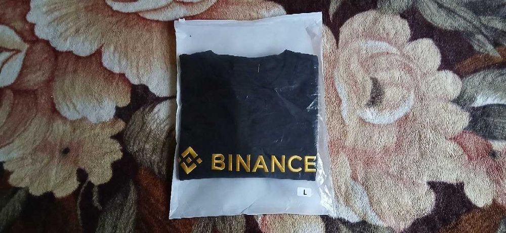 Binance 5th Anniversary Світшот