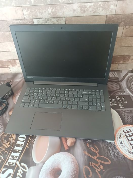 Ноутбук 15.6 FULL HD LENOVO 320 Intel i3 6006U DDR4 8GB  SSD 120GB +HDD 320GB