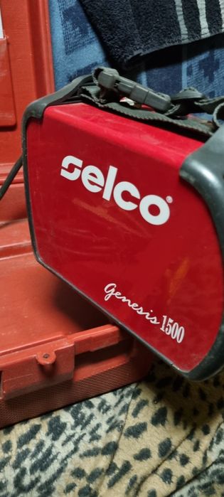 Spawarka  Selco Genesis  1500