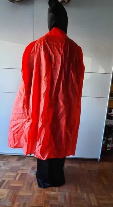 Disfarce/Fato de Morte