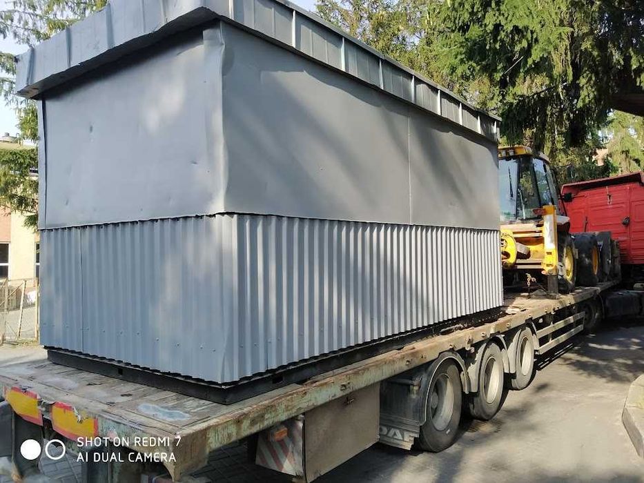 АБП Блок пункт 9м3 Резервуар 10,25,50 м3  АЗС Модуль Бочка Заправка