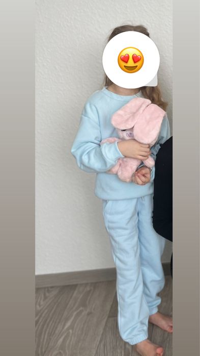 Спортивний костюм 116-122