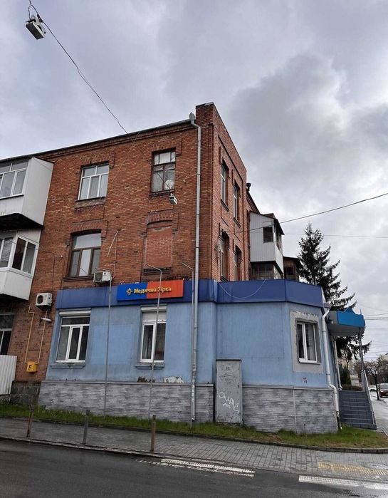 Здається комерційне приміщення на вул. Архітектора Артинова