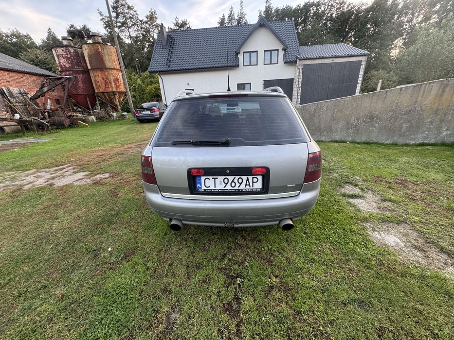 Audi A6 Avant