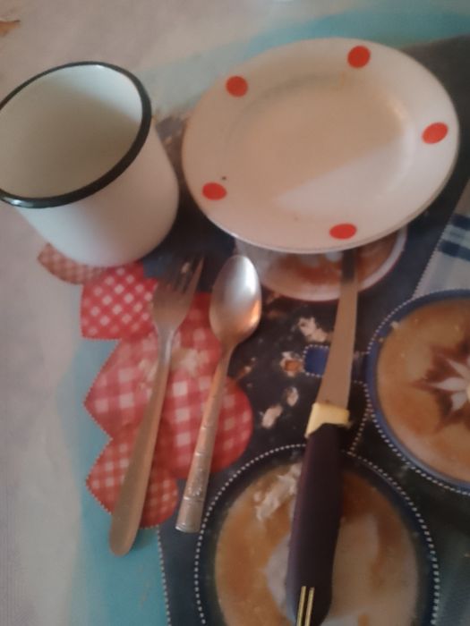 Приму в дар кухонную утварь