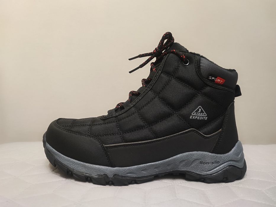 Зимние ботинки jong golf р.38-39