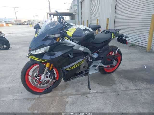 Aprilia RS660 2026